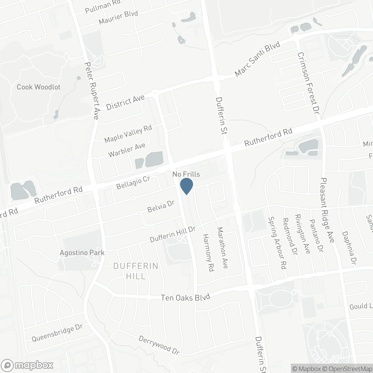 85 BENJAMIN HOOD CRESCENT, Vaughan, Ontario L4K 5M7